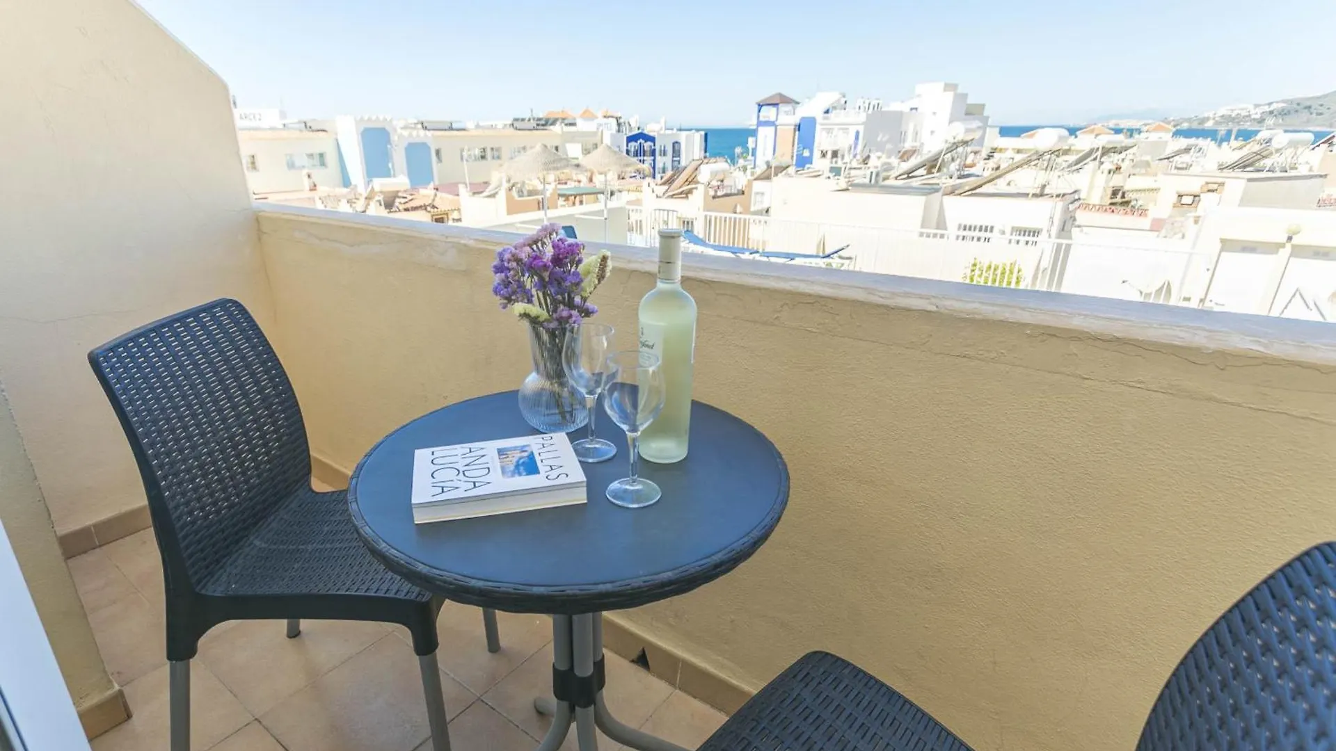 Apartment Canovas Nerja - Toboso Torrecilla Beach