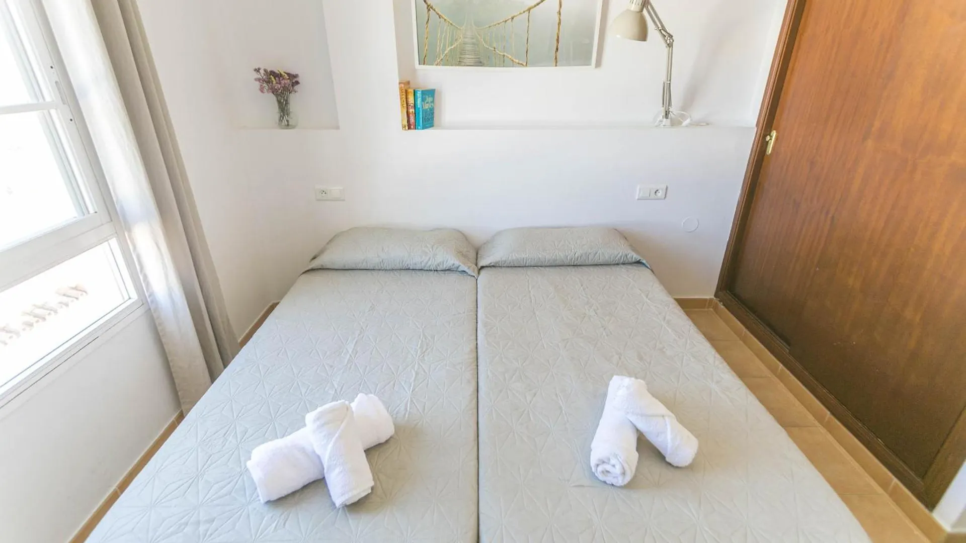 Canovas Nerja - Toboso Torrecilla Beach Apartment