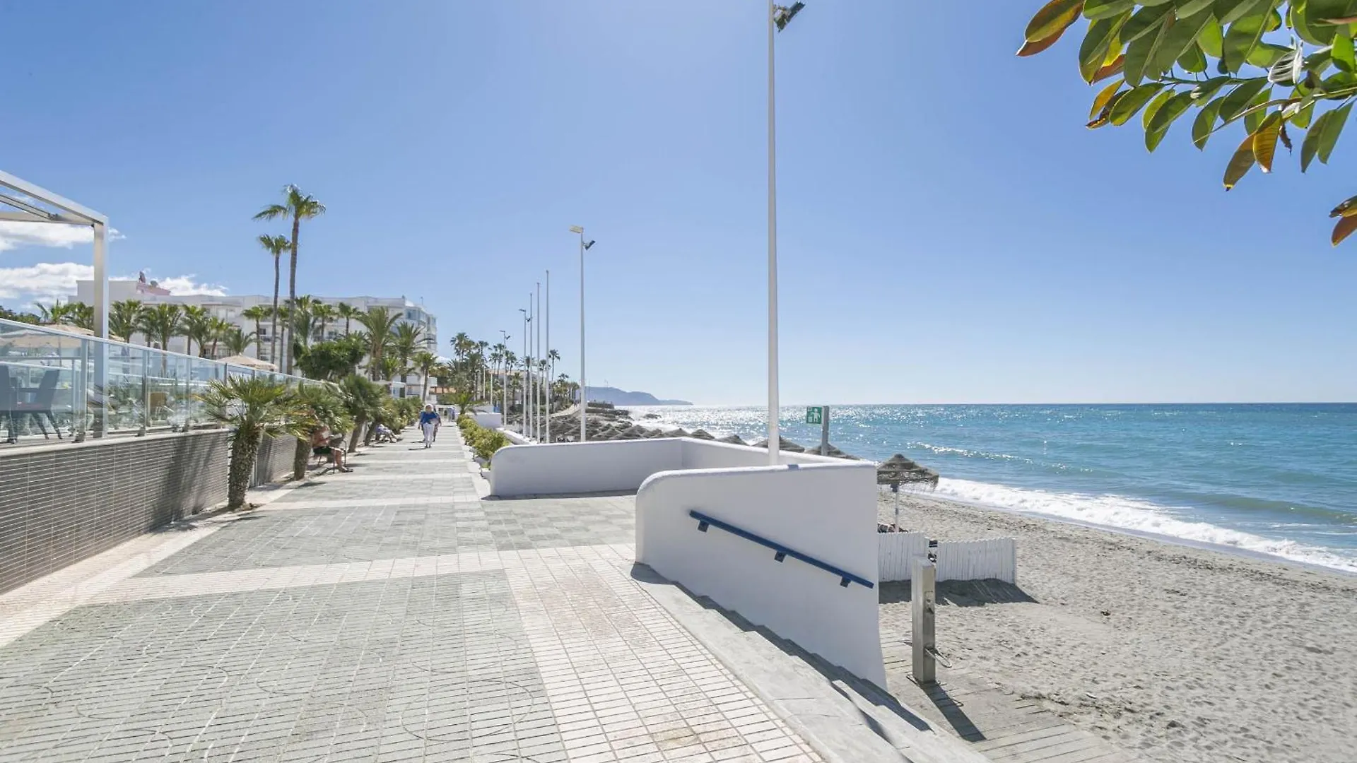 Canovas Nerja - Toboso Torrecilla Beach Apartment