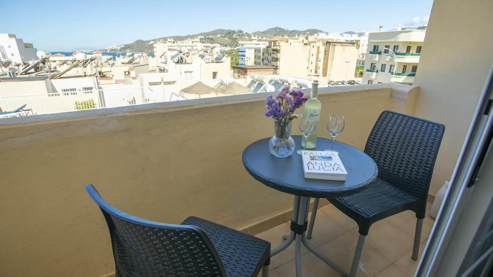 Apartment Canovas Nerja - Toboso Torrecilla Beach Spain